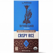 Beyond Good Single Origin Cocoa Crispy Rice