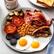 English Breakfast (United Kingdom)