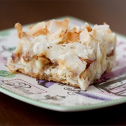 Key Lime Pie Magic Cookie Bars