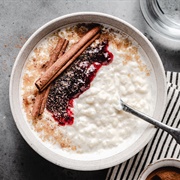German Rice Pudding