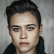 Katy O'Brian (Lesbian, She/Her)