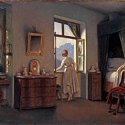 The Morning Hour (Moritz Ludwig Von Schwind)