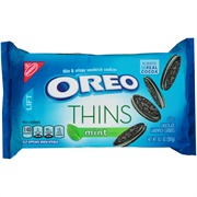 Oreo Thins Mint