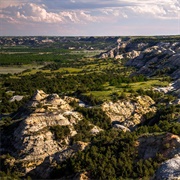 South Unit, Theodore Roosevelt National Park