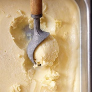 Garlic Ice Cream