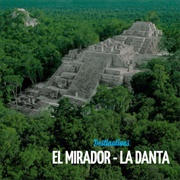 La Danta, El Mirador, Guatemala