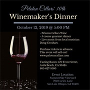 Attend a Winemakers Dinner