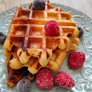 Gaufre (Belgium)