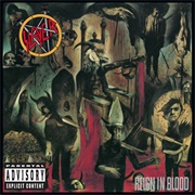 Slayer - Reign in Blood (1986)