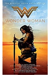 Wonder Woman (Nancy Holder)