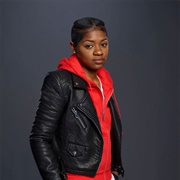 Tiana "Coop" Cooper (All-American)