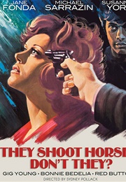 They Shot Horses Don't They (1969)
