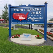 4 Corners Park, Madawaska
