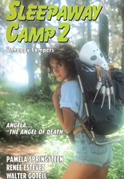 Sleepaway Camp 2: Unhappy Campers (1988)