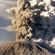 1980 Eruption of Mount St. Helens