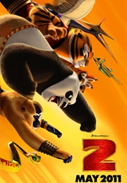 Kung Fu Panda 2 (2011)