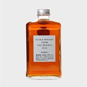 Nikka Whisky From the Barrel