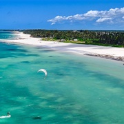 Diani Beach, Kenya