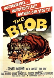 The Blob (1958)