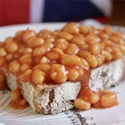 Beans on Toast