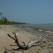 Two Creeks, Wisconsin