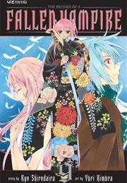 The Record of a Fallen Vampire (Kyo Shirodaira)