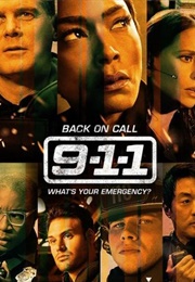 9-1-1 Season 4 (2021)