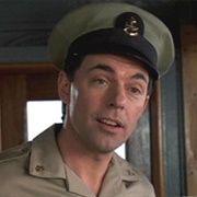 Chief Engineer Jim Carlson (Friday the 13th Part 8: Jason Takes Manhattan)