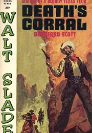 Death's Corral (Bradford Scott)