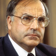 Helmut Kohl Former Chancellor of Germany