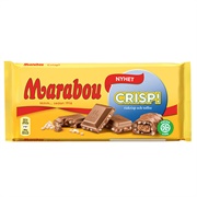 Marabou Crisp!