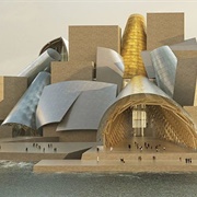 Guggenheim Abu Dhabi