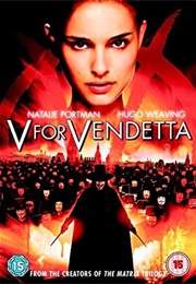 V for Vendetta (2006)