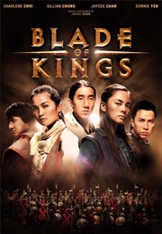 Blade of Kings (The Twins Effect II) (2004)