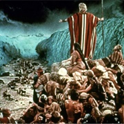 The Ten Commandments (1956)