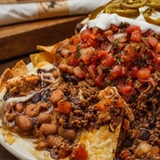 Louisiana: Juan's Flying Burrito, New Orleans