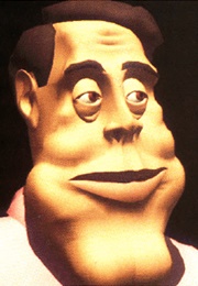 Tony De Peltrie (1985)