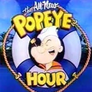 The All New Popeye Hour