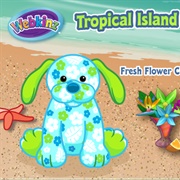 Tropical Island Pup