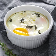 Egg and Thyme