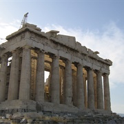 Parthenon, Athens