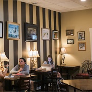 Java Central Coffee- Ohio