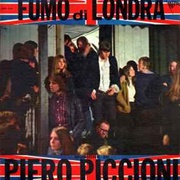 Piero Piccioni ‎– Fumo Di Londra