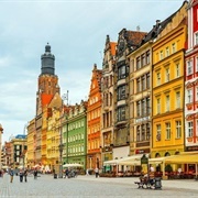 Wrocław
