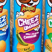 Cheeze Ummms Mild Jalapeno Cheddar