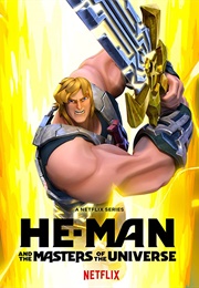 He-Man and the Masters of the Universe (2021)