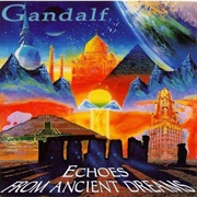 Gandalf - Echoes From Ancient Dreams