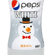 Pepsi White
