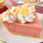 Bakers Square Raspberry Lemonade Pie