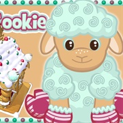 Sugar Cookie Sheep